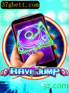 RaveJumpmobile: A Nova Sensação dos Games com Aposta Mínima de 37g